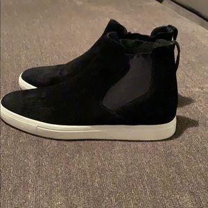 Men’s Vince slip on sneakers
